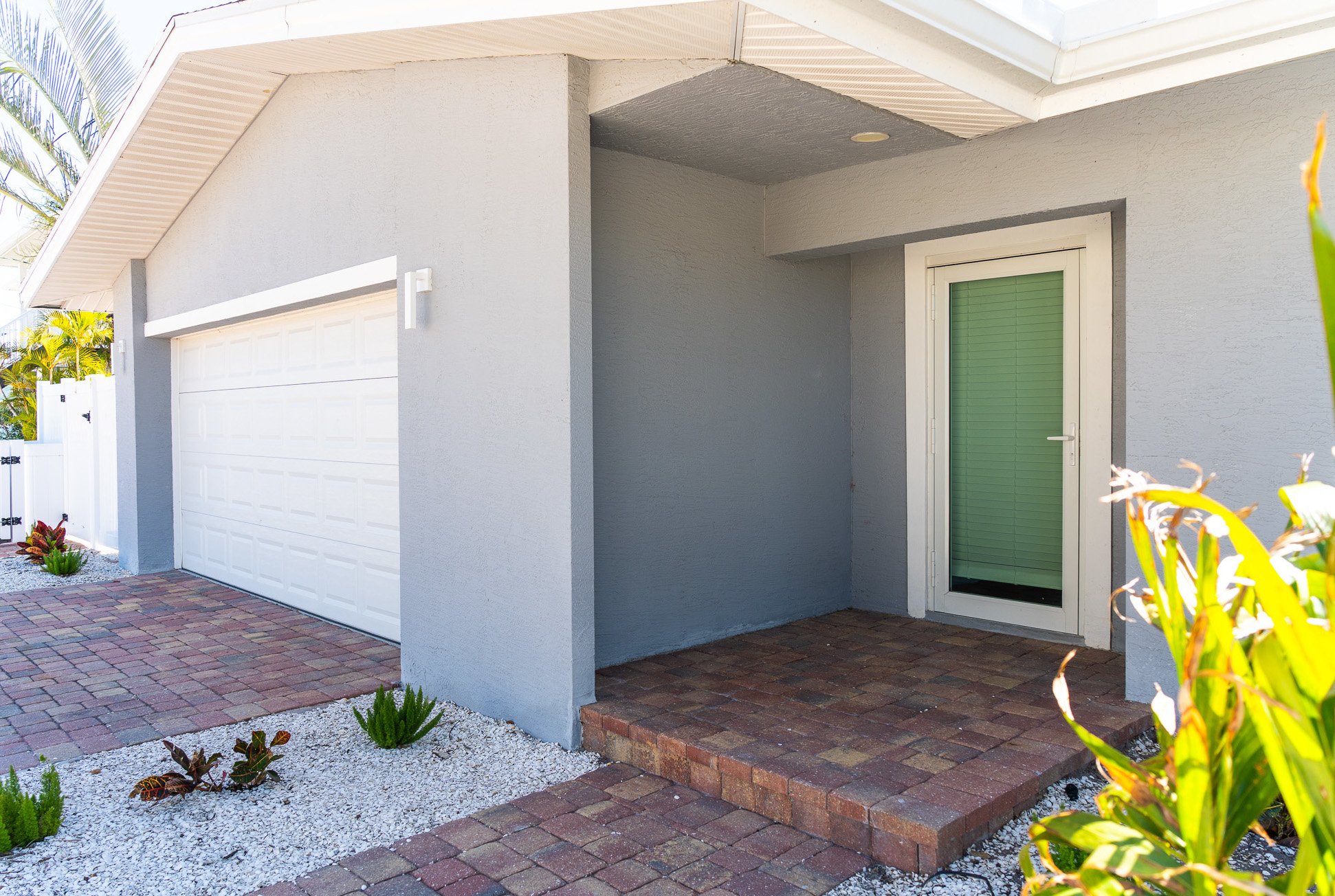 House sold as-is